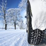 9 rules for safe winter driving