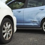 Minor accident – No claim