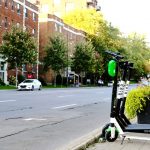 e-scooters and e-bikes