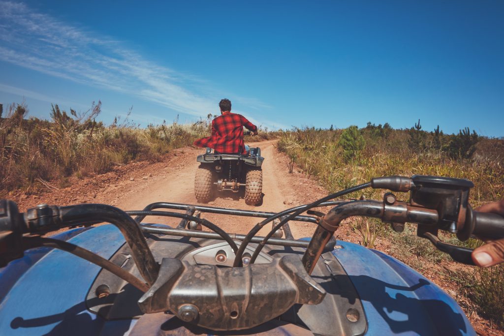 Modifying your ATV